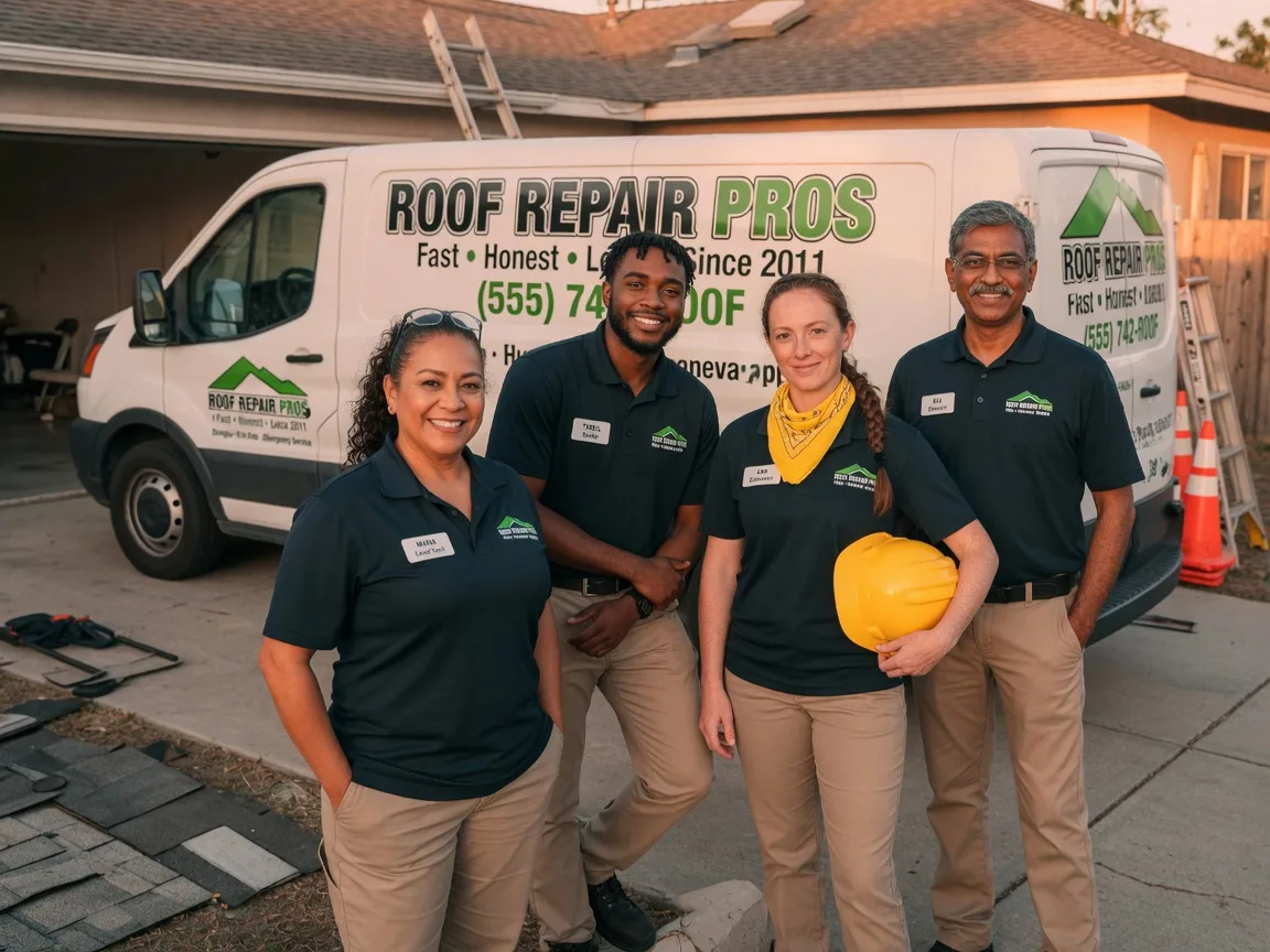Roof Repair company in Henderson, AR